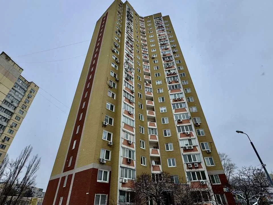 Квартира. Київ, Оболонський просп.