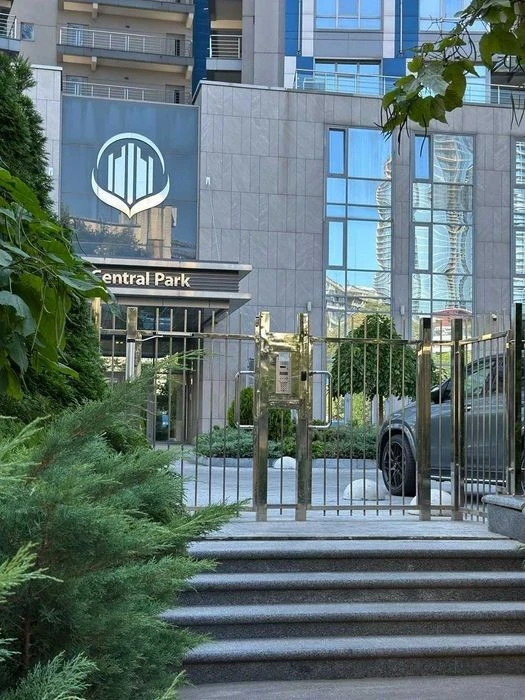 Оренда квартири: студіо + 2спальні в ЖК Central Park, вул. Д