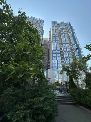 Оренда квартири: студіо + 2спальні в ЖК Central Park, вул. Д