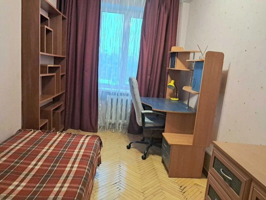 Здам квартиру 3 хв. метро Звіринецька Світло є завжди