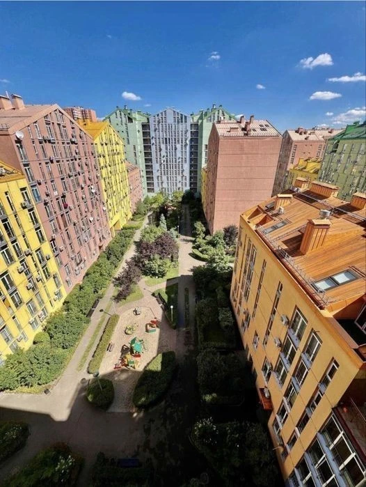 Найкомфортніша квартира 120 м2 рід аренду в ЖК Комфорт таун.