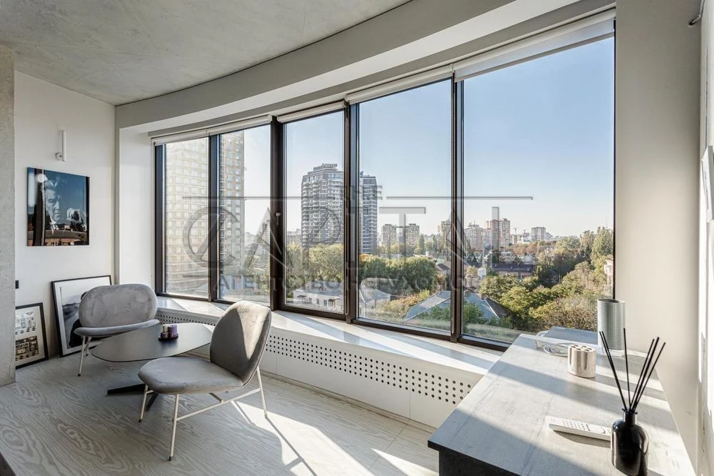 Аренда 3к квартиры в ЖК Skyline, ул. Коновальца, Печерск