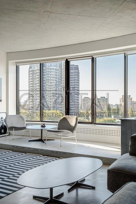 Аренда 3к квартиры в ЖК Skyline, ул. Коновальца, Печерск