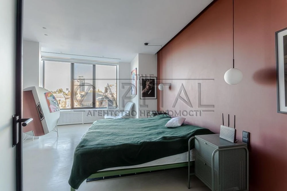 Аренда 3к квартиры в ЖК Skyline, ул. Коновальца, Печерск