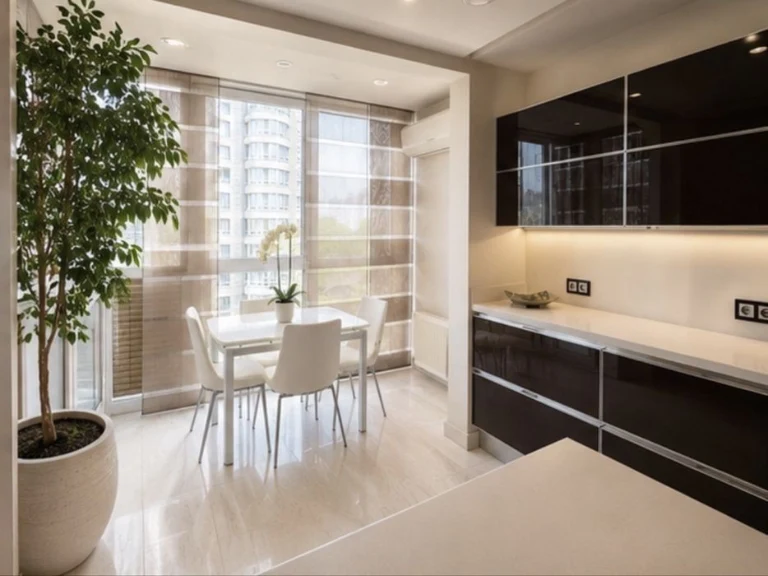 Оренда затишноі квартири у Park Avenue 100 м² 2 спальні гене