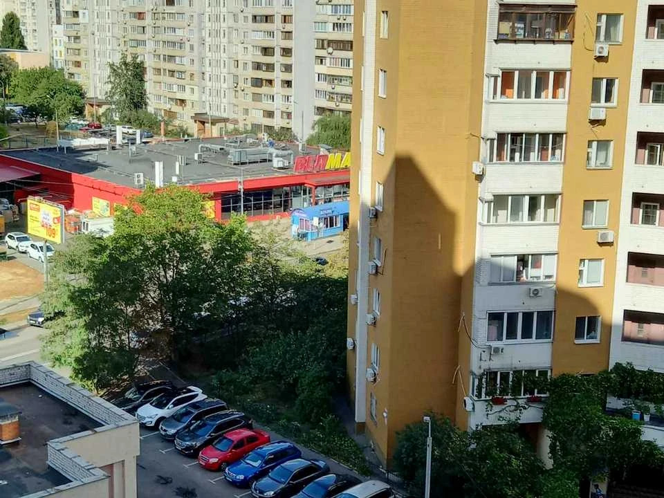 Квартира. Київ, Вишняківська вул.