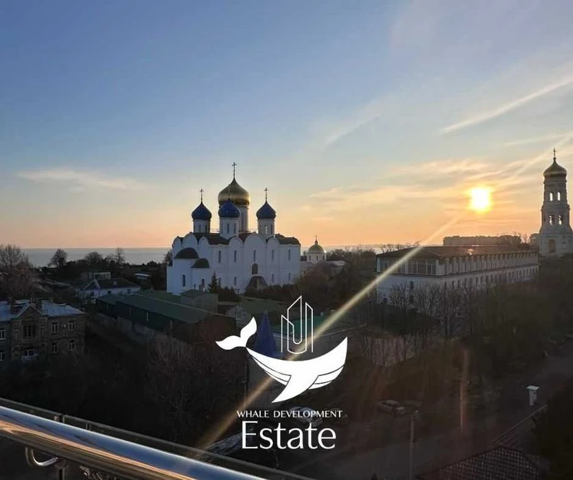 Продажа квартиры с террасой в ЖК Маринист. Море. Комиссия 0%