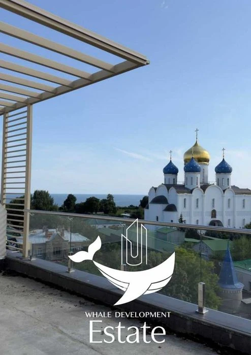 Продажа квартиры с террасой в ЖК Маринист. Море. Комиссия 0%