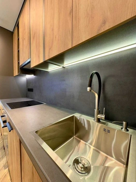 Varshavsky-3 | Designer renovation | Wardrobe | Parking space |
