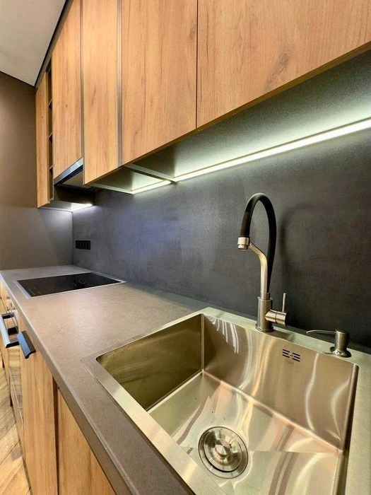 Varshavsky-3 | Designer renovation | Wardrobe | Parking space |