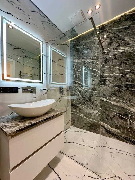 Varshavsky-3 | Designer renovation | Wardrobe | Parking space |