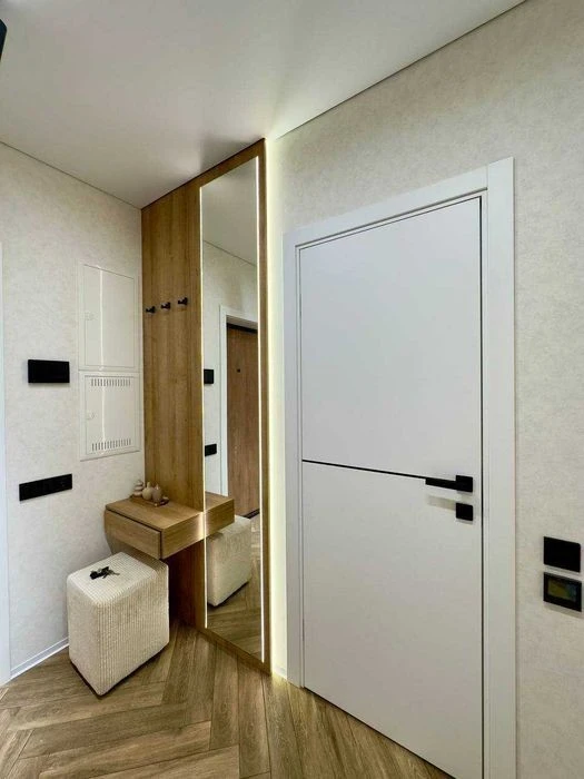 Varshavsky-3 | Designer renovation | Wardrobe | Parking space |
