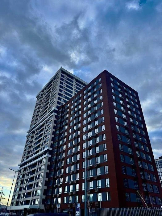 Varshavsky-3 | Designer renovation | Wardrobe | Parking space |