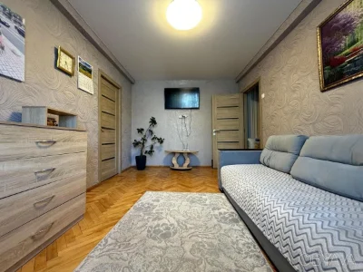 2-room apartment, 46.2 sq.m.