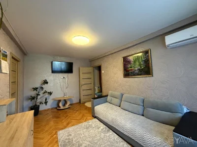 2-room apartment, 46.2 sq.m.