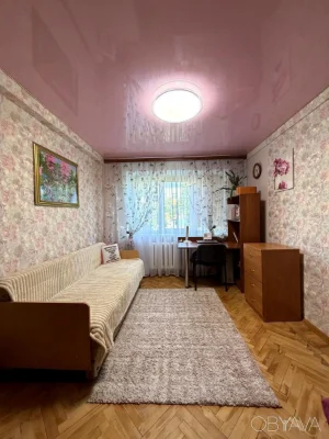 2-room apartment, 46.2 sq.m.