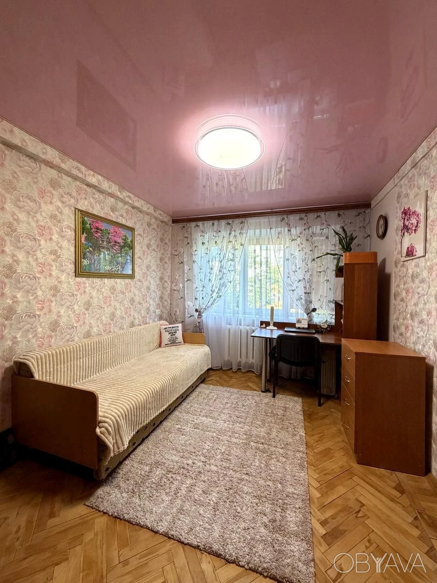 2-room apartment, 46.2 sq.m.