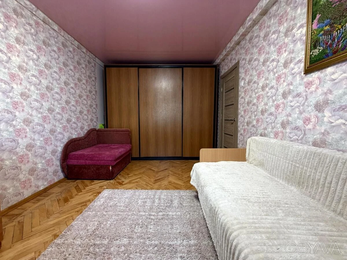2-room apartment, 46.2 sq.m.