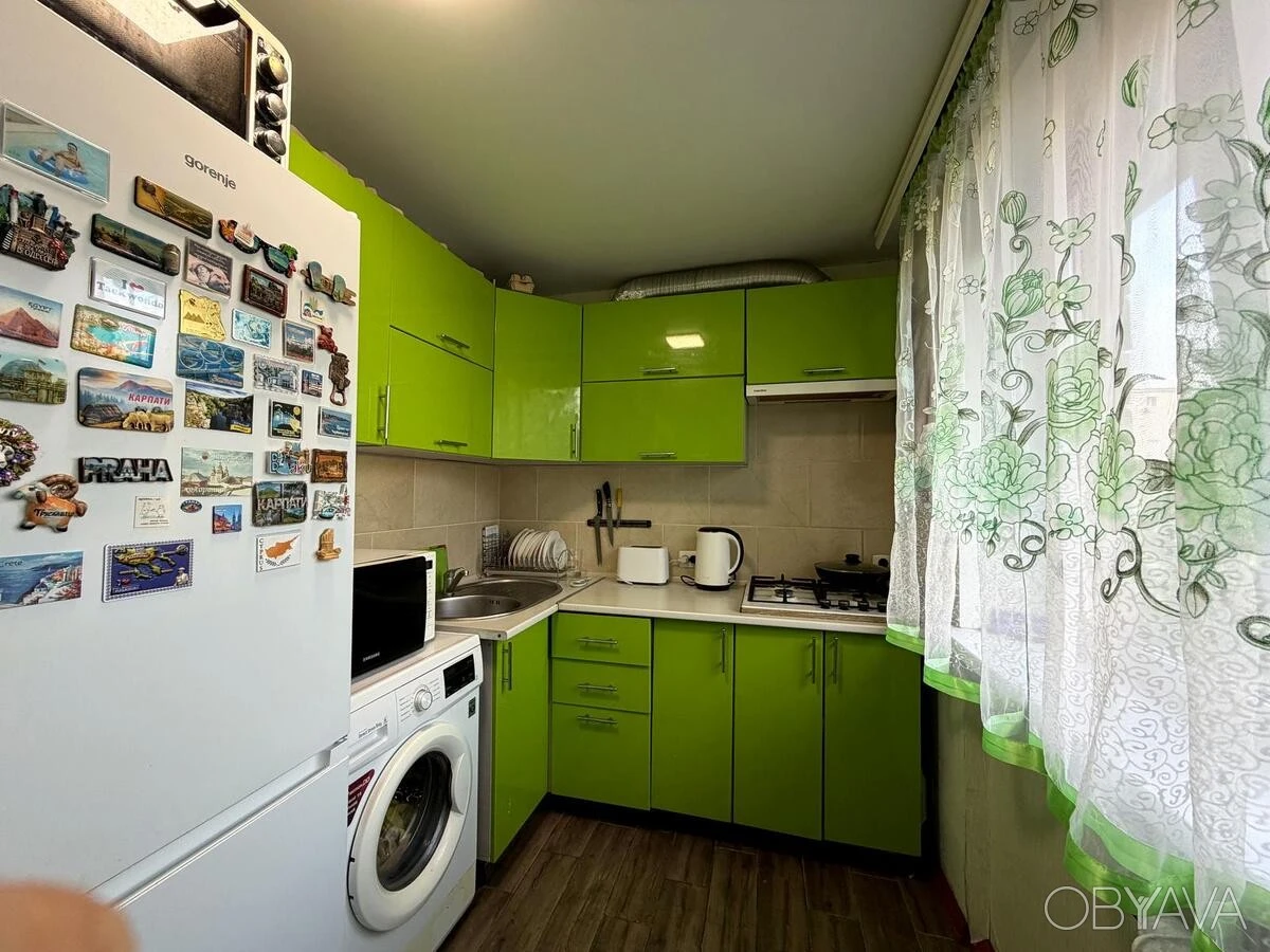 2-room apartment, 46.2 sq.m.