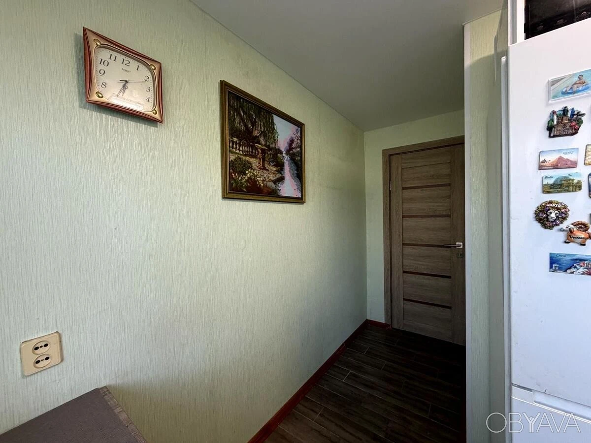 2-room apartment, 46.2 sq.m.