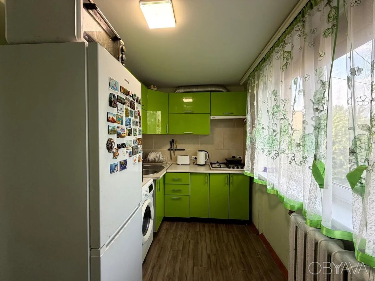 2-room apartment, 46.2 sq.m.