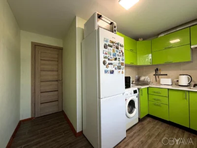 2-room apartment, 46.2 sq.m.