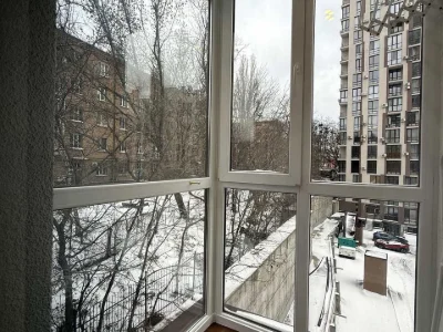 Квартира. Київ, Глибочицька вул.