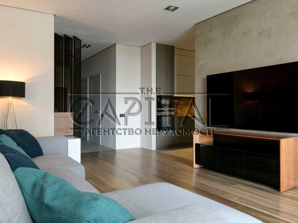 Apartment. Kyiv, General Shapoval St. (Mechanizatoriv)