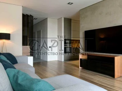 Apartment. Kyiv, General Shapoval St. (Mechanizatoriv)
