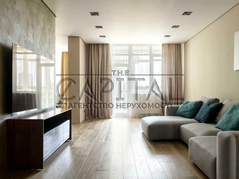 Apartment. Kyiv, General Shapoval St. (Mechanizatoriv)