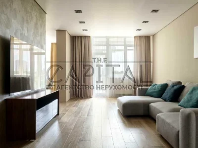 Apartment. Kyiv, General Shapoval St. (Mechanizatoriv)