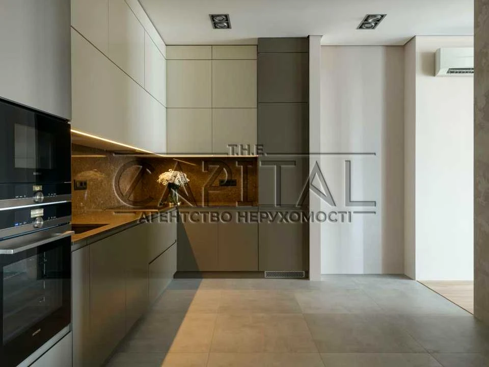 Apartment. Kyiv, General Shapoval St. (Mechanizatoriv)