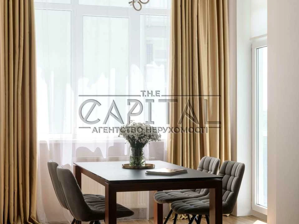 Apartment. Kyiv, General Shapoval St. (Mechanizatoriv)