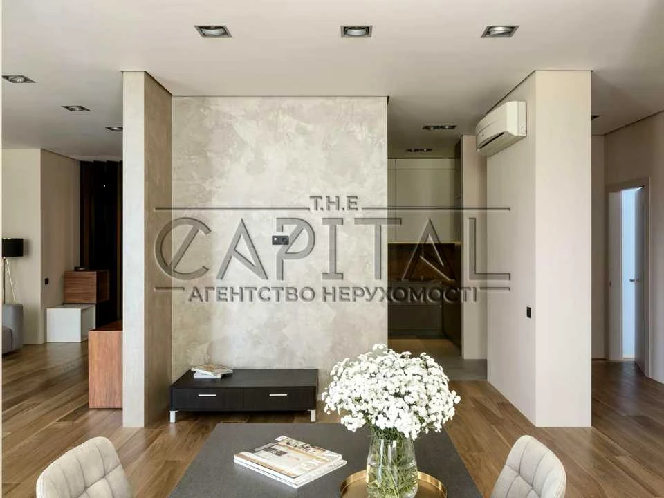 Apartment. Kyiv, General Shapoval St. (Mechanizatoriv)