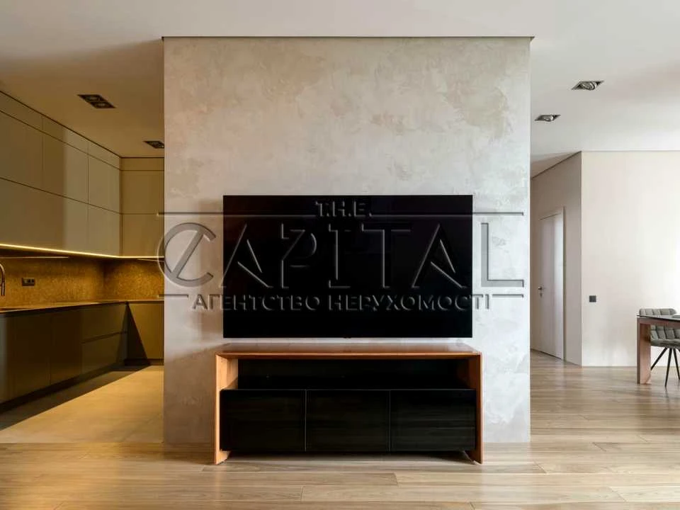 Apartment. Kyiv, General Shapoval St. (Mechanizatoriv)