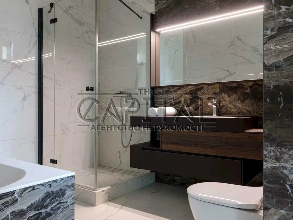Apartment. Kyiv, General Shapoval St. (Mechanizatoriv)