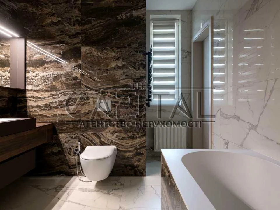 Apartment. Kyiv, General Shapoval St. (Mechanizatoriv)