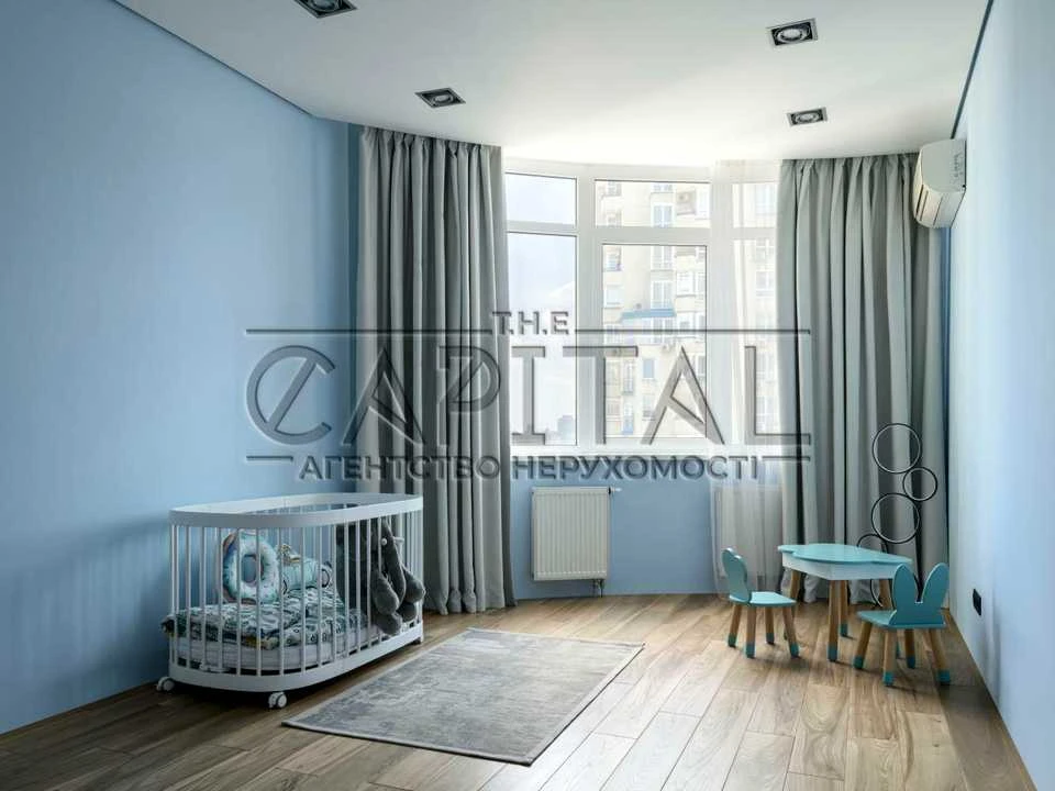 Apartment. Kyiv, General Shapoval St. (Mechanizatoriv)