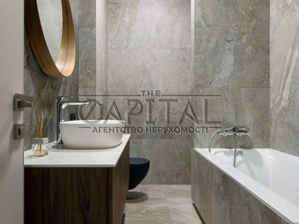 Apartment. Kyiv, General Shapoval St. (Mechanizatoriv)