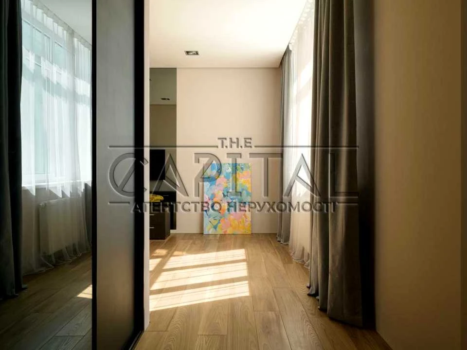 Apartment. Kyiv, General Shapoval St. (Mechanizatoriv)