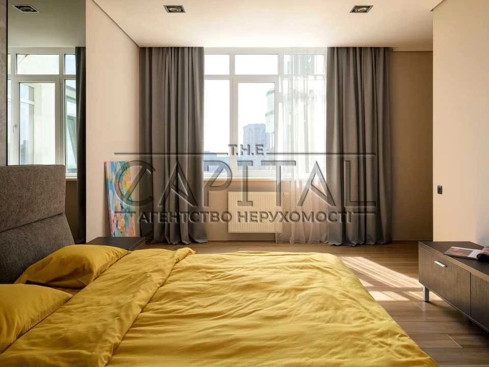 Apartment. Kyiv, General Shapoval St. (Mechanizatoriv)