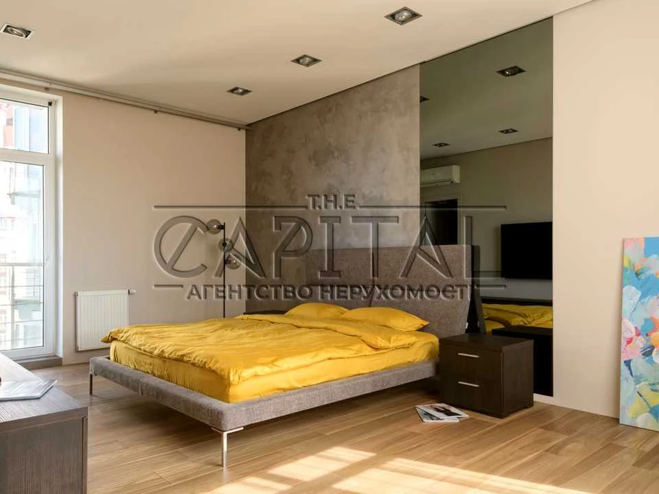 Apartment. Kyiv, General Shapoval St. (Mechanizatoriv)