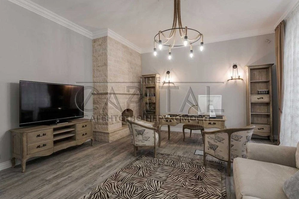Apartment for sale, Andriyivskyi Uzviz St., Center