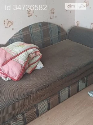 Довготривала оренда 1к квартири на вул. Смілянська 19 • ID 3