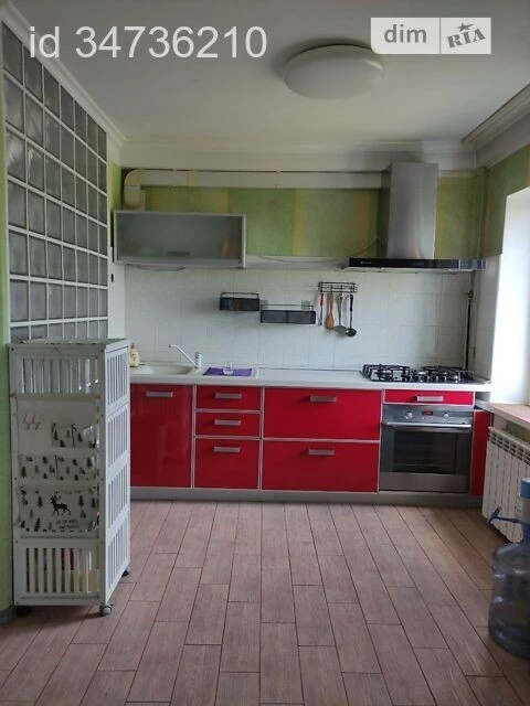 Довготривала оренда 3к квартири на вул. Васильківська 8 • ID