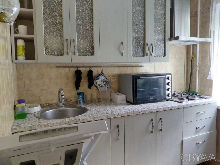3-комнатная квартира, 58.00 кв.м