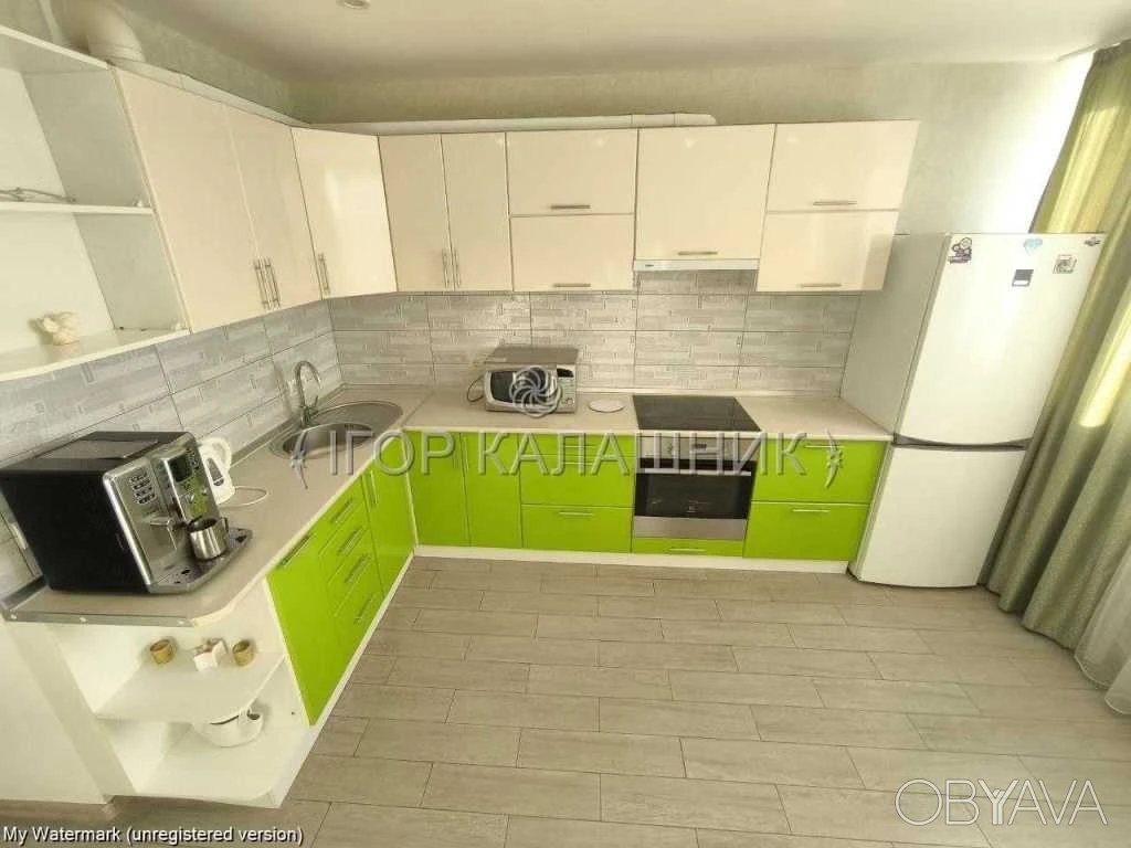 2-комнатная квартира, 57.00 кв.м