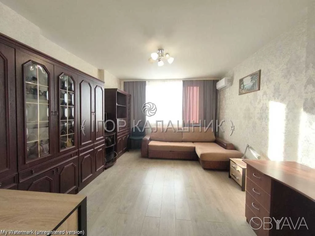 2-комнатная квартира, 57.00 кв.м