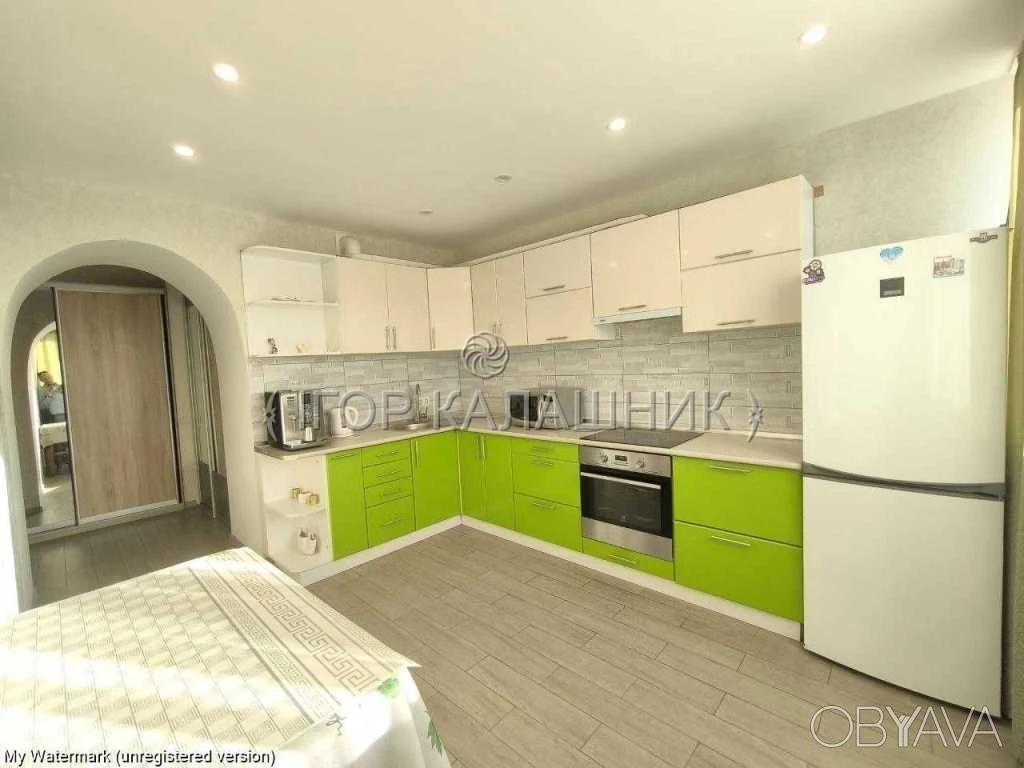 2-комнатная квартира, 57.00 кв.м
