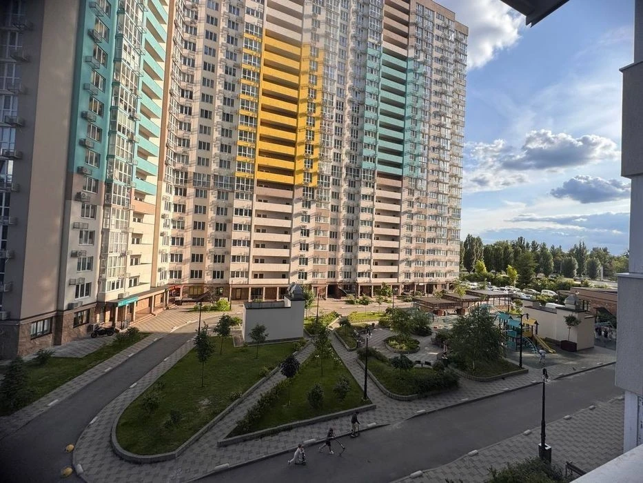 Від Власника. БЕЗ %. ЖК Теремки. 2 спальні. 4-й поверх. Парк